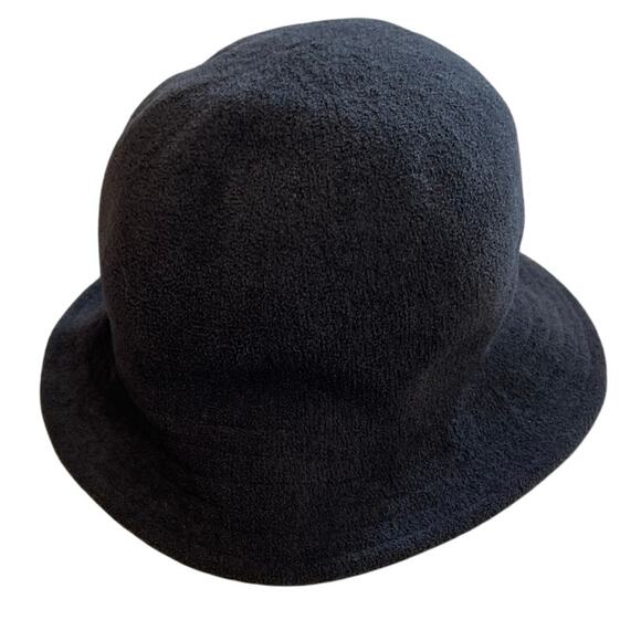 Brixton Suffolk Deep Gray Terrycloth Y2K Street Style Unisex Bucket Hat One Size - Picture 2 of 8